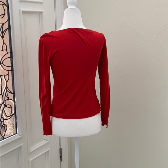 Valentino jeans women’s top size XS - Picture 6 of 6